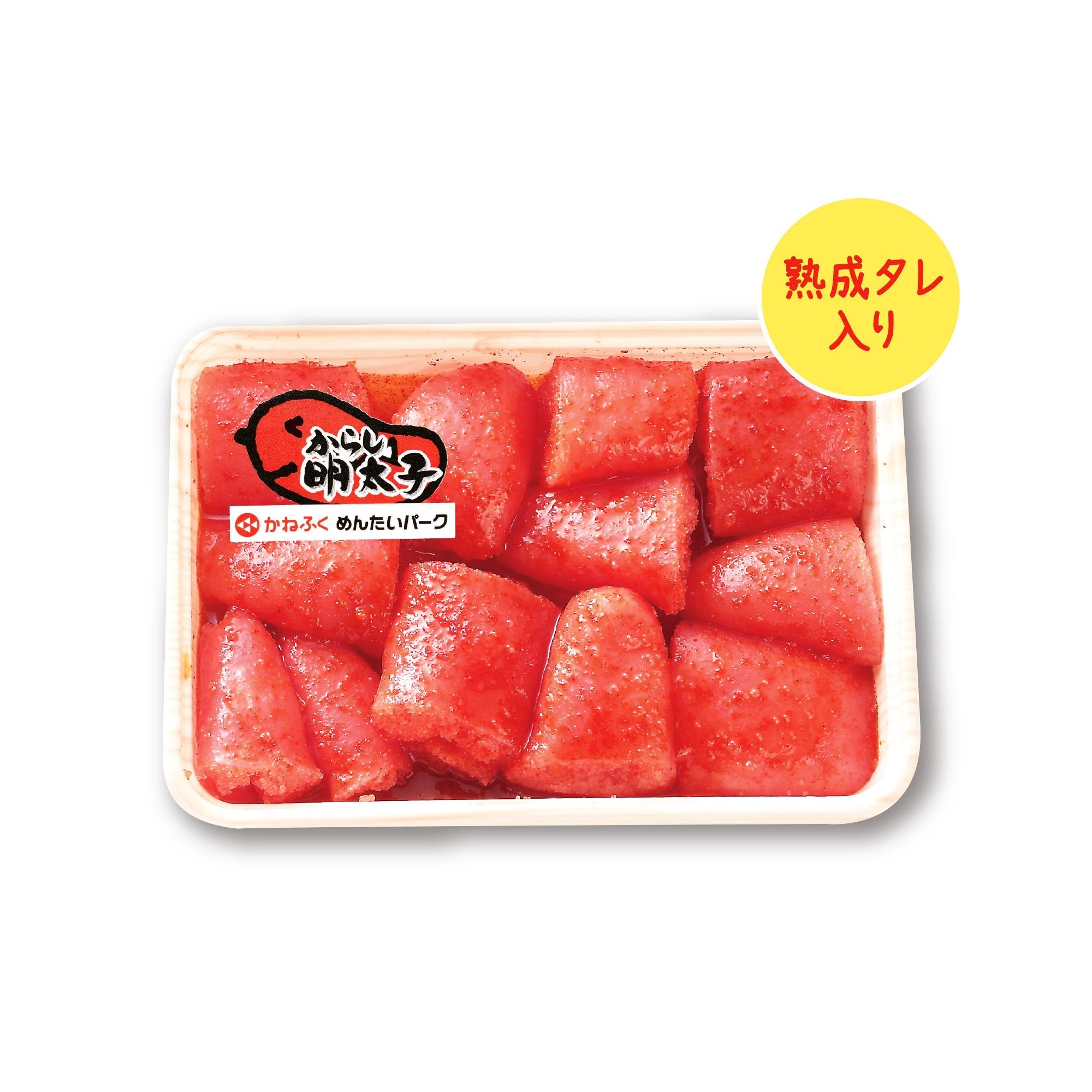 ご家庭用辛子明太子 180g – オンライン直売店 | めんたいパーク伊豆