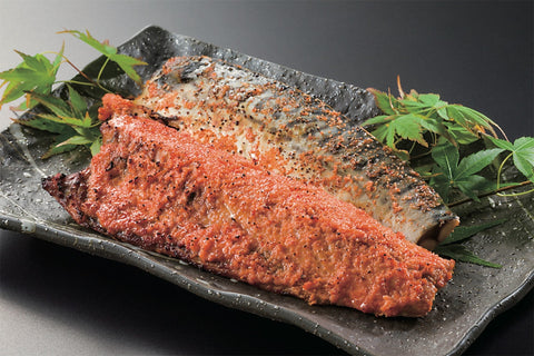 お魚明太食べくらべ