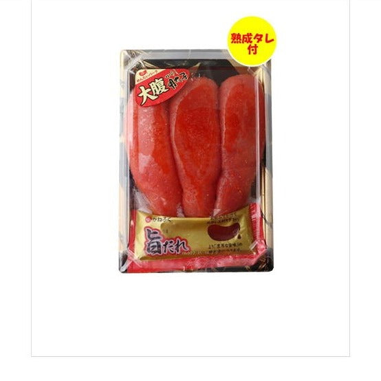 辛子明太子大腹 400g – オンライン直売店 | めんたいパーク伊豆