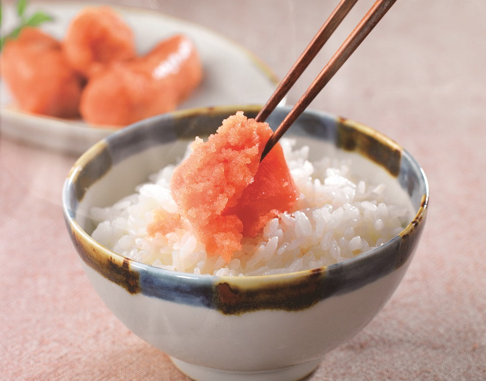 辛子明太子大腹 400g – オンライン直売店 | めんたいパーク伊豆